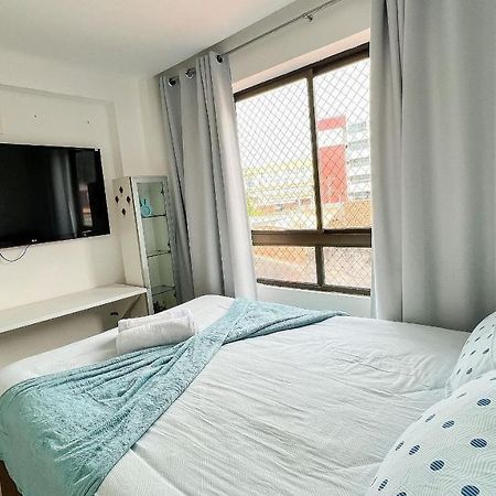 Apto Veleiros Cabo Branco Beira-Mar Pet Friendly Genius Flats Apartment João Pessoa Екстериор снимка
