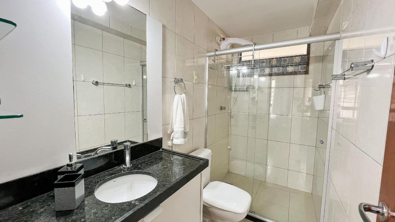 Apto Veleiros Cabo Branco Beira-Mar Pet Friendly Genius Flats Apartment João Pessoa Екстериор снимка