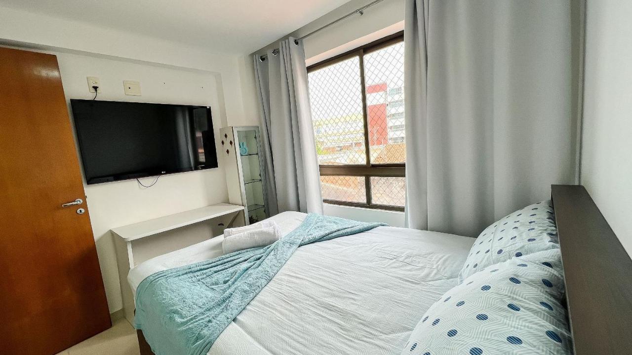 Apto Veleiros Cabo Branco Beira-Mar Pet Friendly Genius Flats Apartment João Pessoa Екстериор снимка