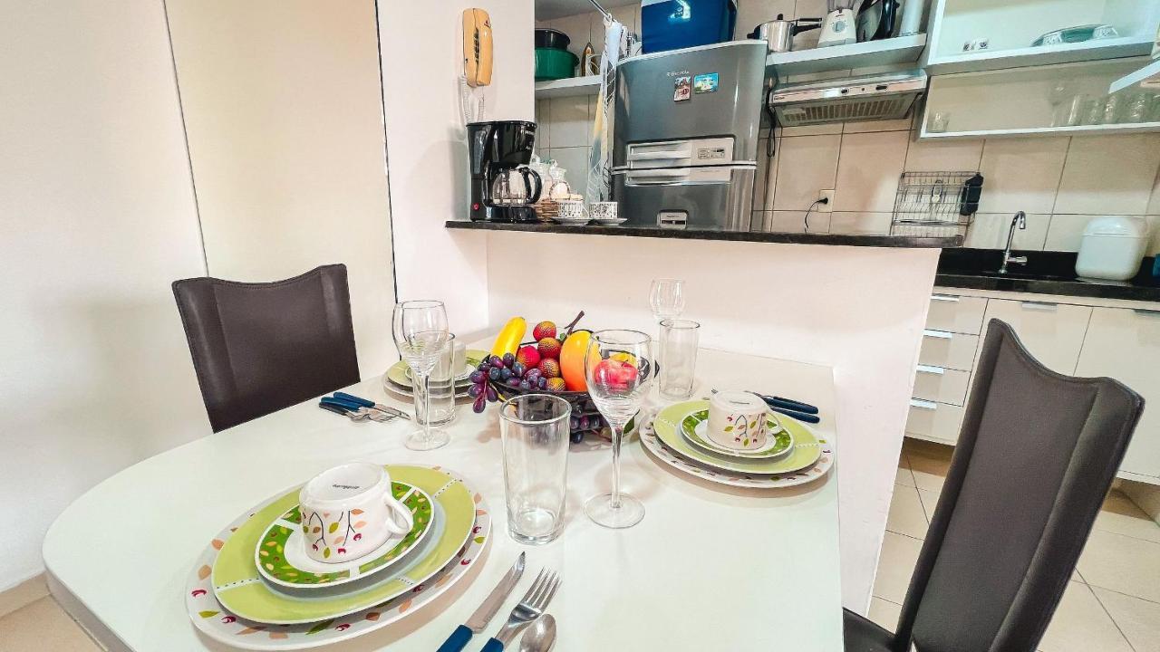 Apto Veleiros Cabo Branco Beira-Mar Pet Friendly Genius Flats Apartment João Pessoa Екстериор снимка