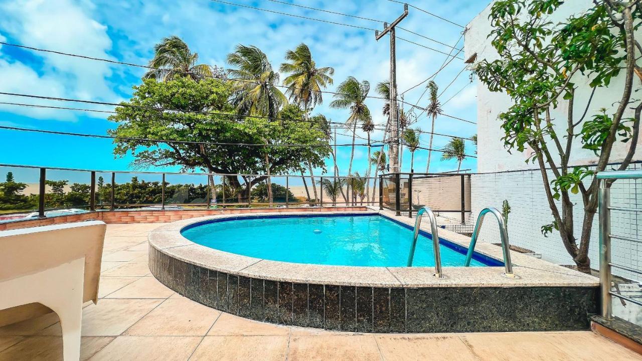 Apto Veleiros Cabo Branco Beira-Mar Pet Friendly Genius Flats Apartment João Pessoa Екстериор снимка