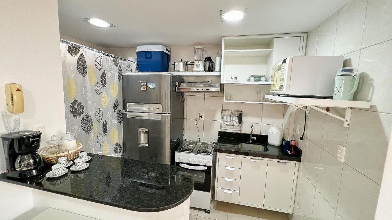 Apto Veleiros Cabo Branco Beira-Mar Pet Friendly Genius Flats Apartment João Pessoa Екстериор снимка